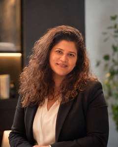 Nidhi Chauhan, Growth Leadership · Sales & Marketing