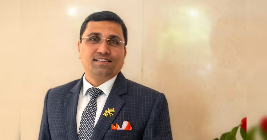 Pavan Kumar Manikonda, Executive Leadership · Operations